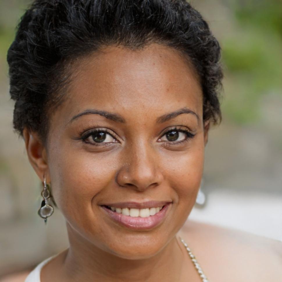 Portrait de Sarah Martin