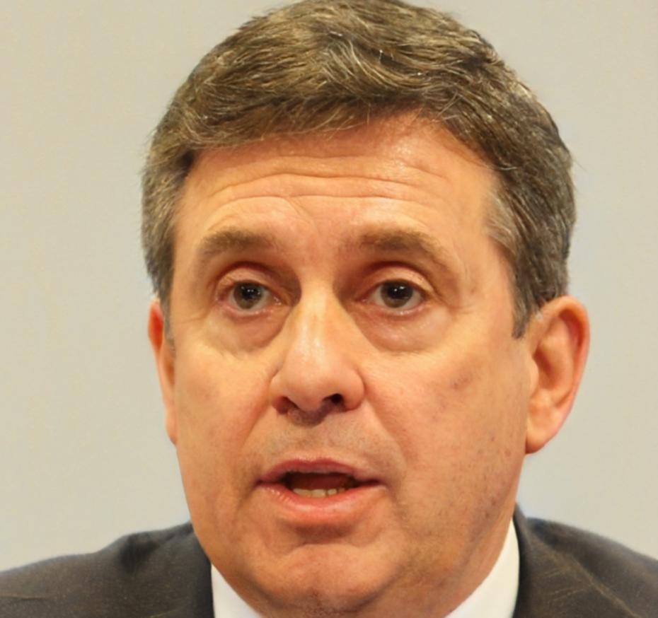 Portrait de Marc Dubois